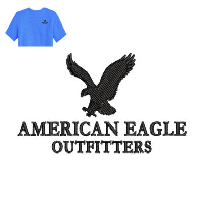 Best American eagle logo for T-shirt.