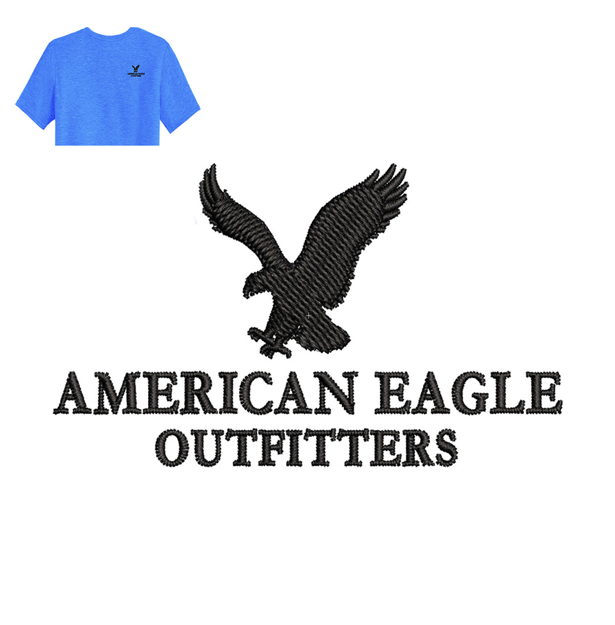 american eagle outfitters logo