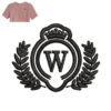 Best Sheaf Embroidery logo for T-Shirt.