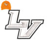 LV Embroidery 3D/Puff Logo For Cap