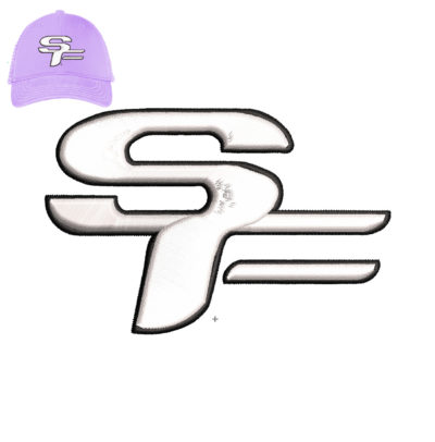 Embroidery SF 3Dpuff Logo