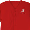 Alabama Embroidery logo for Jersey .
