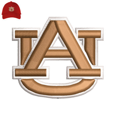 UA Embroidery 3D Puff Logo For Cap