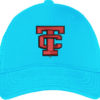 TC Embroidery 3D Puff Logo For Cap.