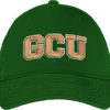GCU Embroidery 3D Puff Logo For Cap.