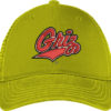 Grig Embroidery 3D Puff logo for Cap.