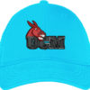 Ucm Embroidery logo for Cap .