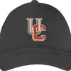 UC Embroidery 3d puff logo for Cap .