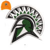 Michigan State Embroidery 3D Puff logo for Cap .