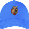 Dog Embroidery 3D Puff Logo For Cap