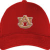 AU Embroidery 3D Puff Logo For Cap.