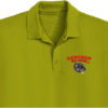Gonzaga Bulldogs Embroidery logo for Polo Shirt .