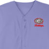 Bulldogs Embroidery logo for Jersey .