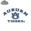 Auburn Tigers Embroidery logo for Polo Shirt .