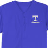 Tennessee Embroidery logo for Jersey .