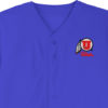 Utah Embroidery logo for Jersey .