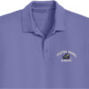 Horned Frogs Embroidery logo for Polo Shirt .