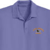 Utep Miners Embroidery logo for Polo Shirt .