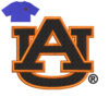 UA Embroidery logo for Jersey .