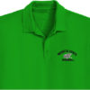 Wichita State Embroidery logo for Polo Shirt .