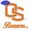 Beauers Embroidery logo for Jersey .