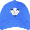 Canada Flag 3d puff Embroidery logo for Cap .