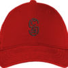 Sce Embroidery logo for Cap .