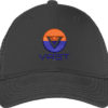 Vsat Embroidery logo for Cap .