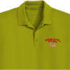Oregon State Embroidery logo for Polo Shirt .
