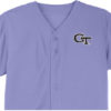 Gt Embroidery logo for Jersey .