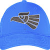 Mexican Eagle 3D Pupp Embroidery logo for Cap .