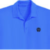 Company sish Embroidery logo for Polo Shirt .