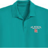 Nc State Wolfpack Embroidery logo for Polo Shirt .