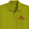 Lowa State Embroidery logo for Polo Shirt