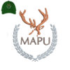 Mapu Embroidery logo for Cap .