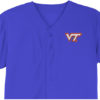 Vt Embroidery logo for Jersey .