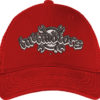 Inymotors 3d puff Embroidery logo for Cap .