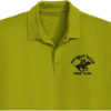 Beverly Hills Horse Embroidery logo for Polo Shirt .