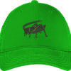 Grasshpper Locust Insect Embroidery logo for Cap .