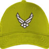 Birds 3D PUFF Embroidery logo for Cap .