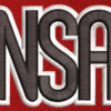NSA Embroidery logo for Cap .