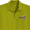 K-State Wiedcats Embroidery logo for Polo Shirt .