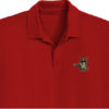 Eogle Trucks Embroidery logo for Polo Shirt .