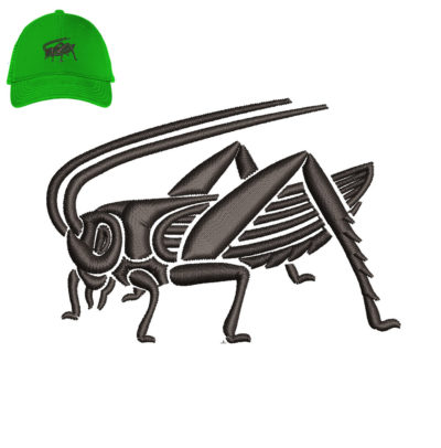 Best Insect Embroidery logo.