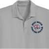 Great British Embroidery logo for Polo Shirt .