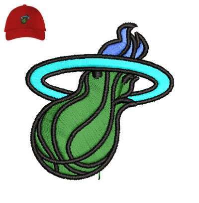 Best basketball Embroidery logo for Cap .