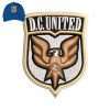 United Birds 3dpuff Embroidery logo for Cap .