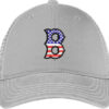 Bryson Industies 3d puff Embroidery logo for Cap .