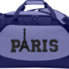 Paris Embroidery logo for Bag .