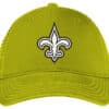 New Orleans Embroidery logo for cap .